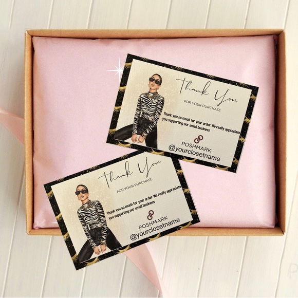 Thank You for Your Business Cards - Picture 3 of 13